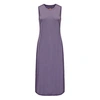 Wool Casual Dress